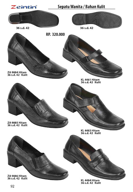 Sepatu Pantofel Online