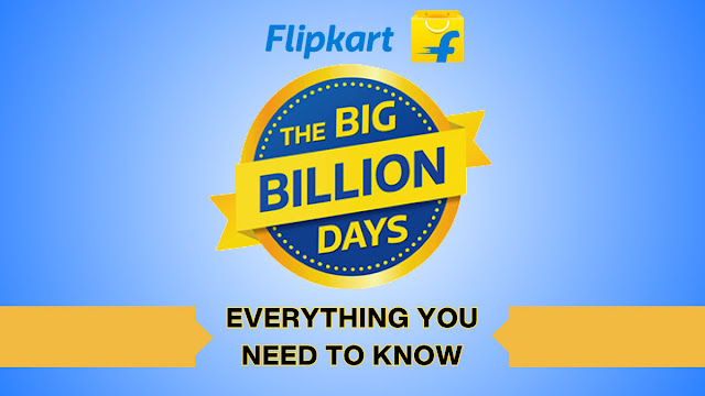 Flipkart Big Billion Day 2023