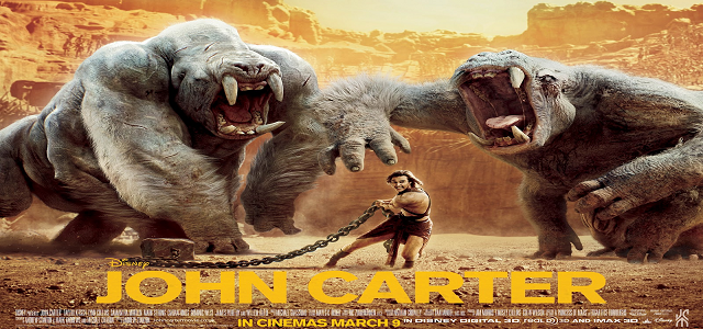 Watch John Carter (2012) Online For Free Full Movie English Stream