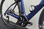 Pinarello F Shimano Dura Ace R9270 Di2 Princeton Carbon Works Road Bike at twohubs.com