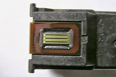 canon cartridges injectors in good condition