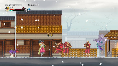 Ganryu 2 Game Screenshot 8