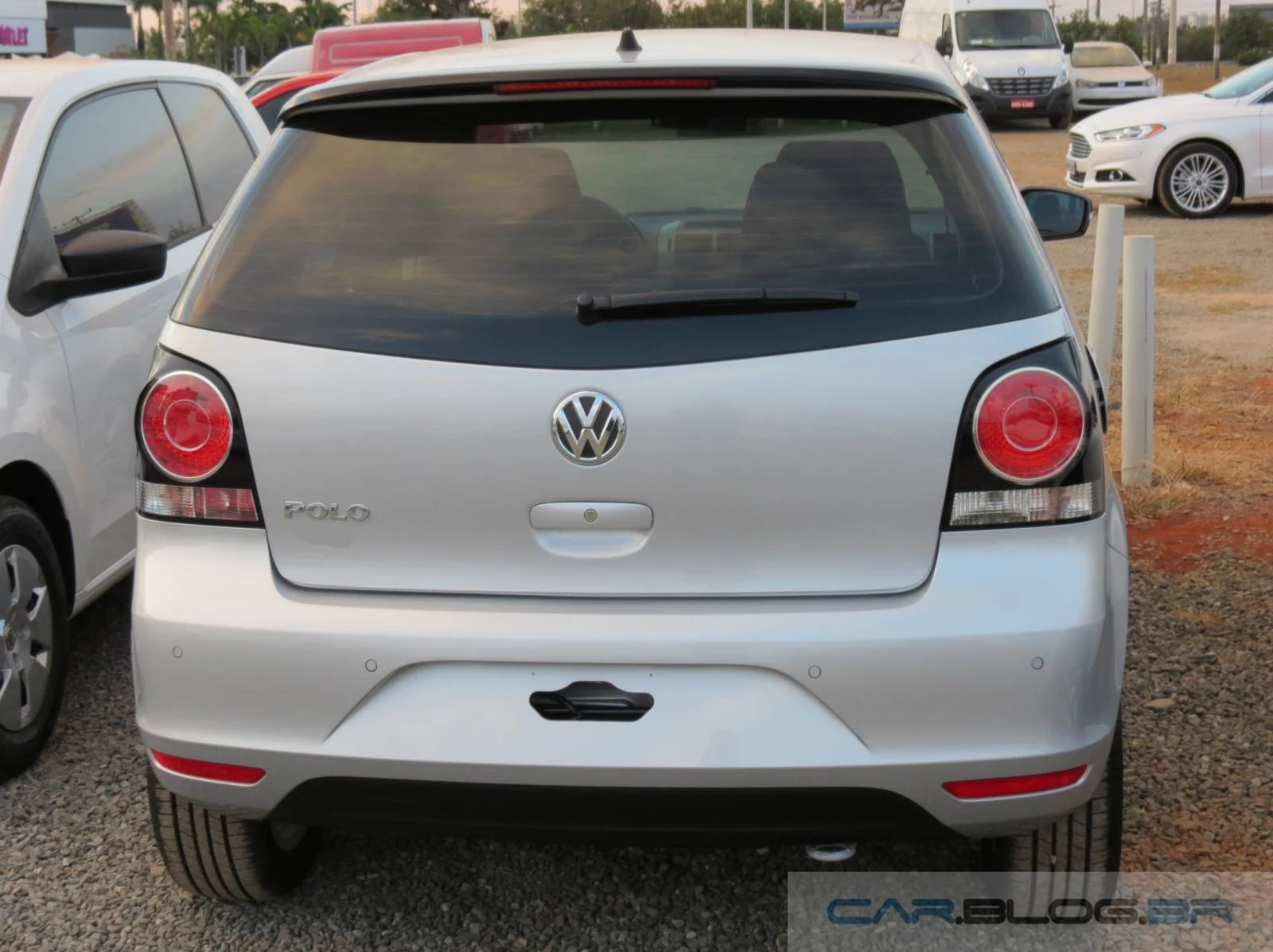 VW Polo Sportline 2015