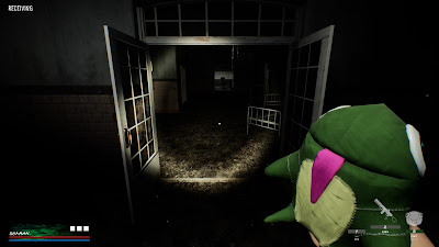 Phantom Hysteria Game Screenshot 9