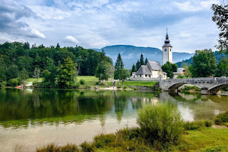 Bohinj, Slovenia