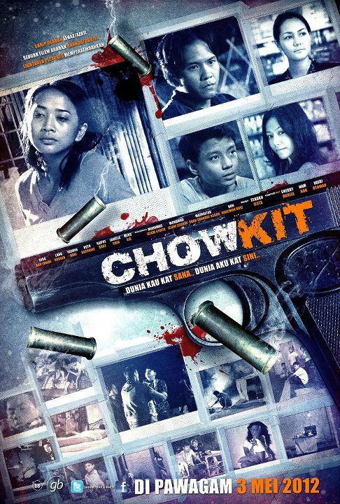 I-SleepWalkers: Sinopsis Movie Chow Kit (2012)