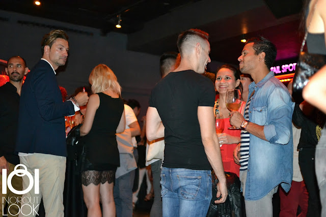 "Shoko Barcelona Fashion NIght"