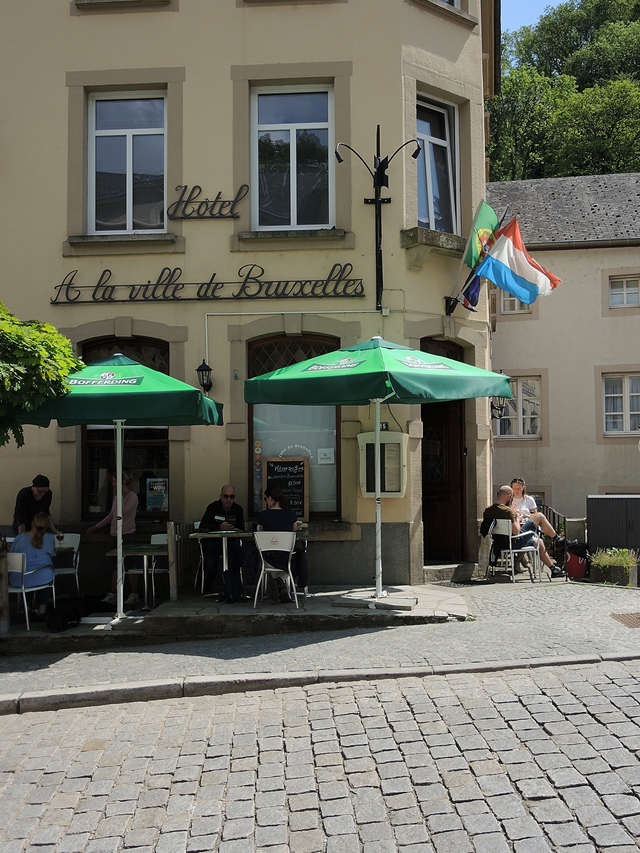 Luxemburg: het lieflijke Vianden