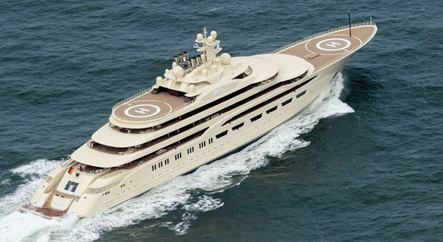 dilbar yacht