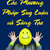 Các phương pháp Suy luận và Sáng tạo (Võ Quang Nhân)