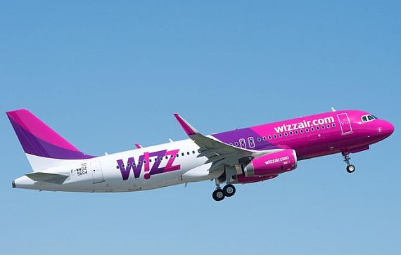 Wizz Air plans many new routes from Macedonia