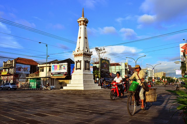 SERBA INDONESIA Attractive Tourism in Yogyakarta 