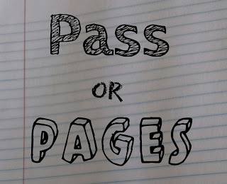 #PassOrPages