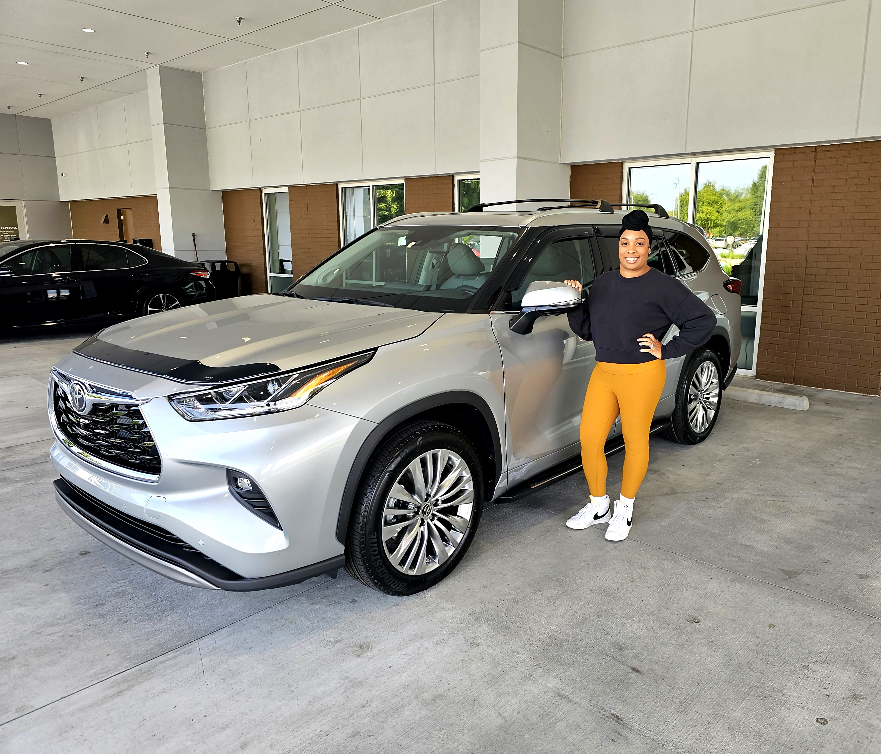 My New Car Buying Experience at AutoNation Toyota Mall of Georgia