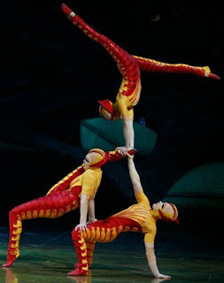 cirque du soleil