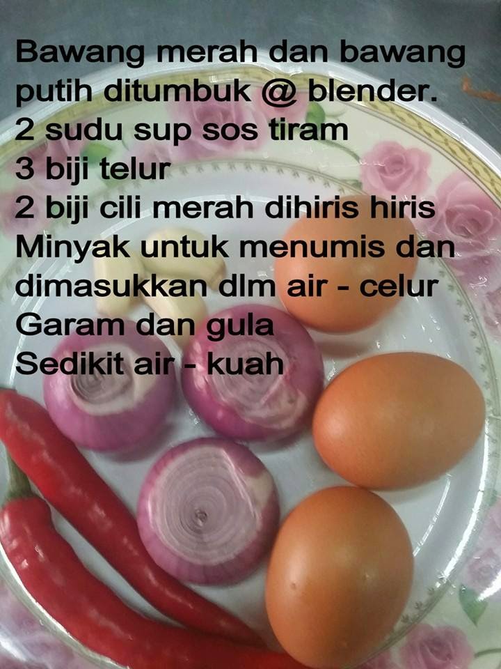 Resepi Brokoli Goreng Telur ~ D' Limau Nipis