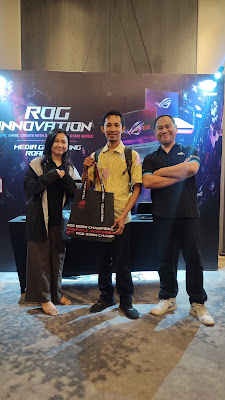 Hadir ASUS ROG Strix Series, Laptop Gaming Terbaru untuk Game Enthusiast