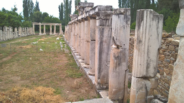 Afrodisias - Aphrodisias Sebasteion