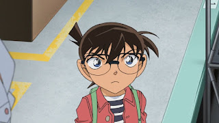 名探偵コナンアニメ 988話 いがみ合う乙女達 | Detective Conan Episode 988