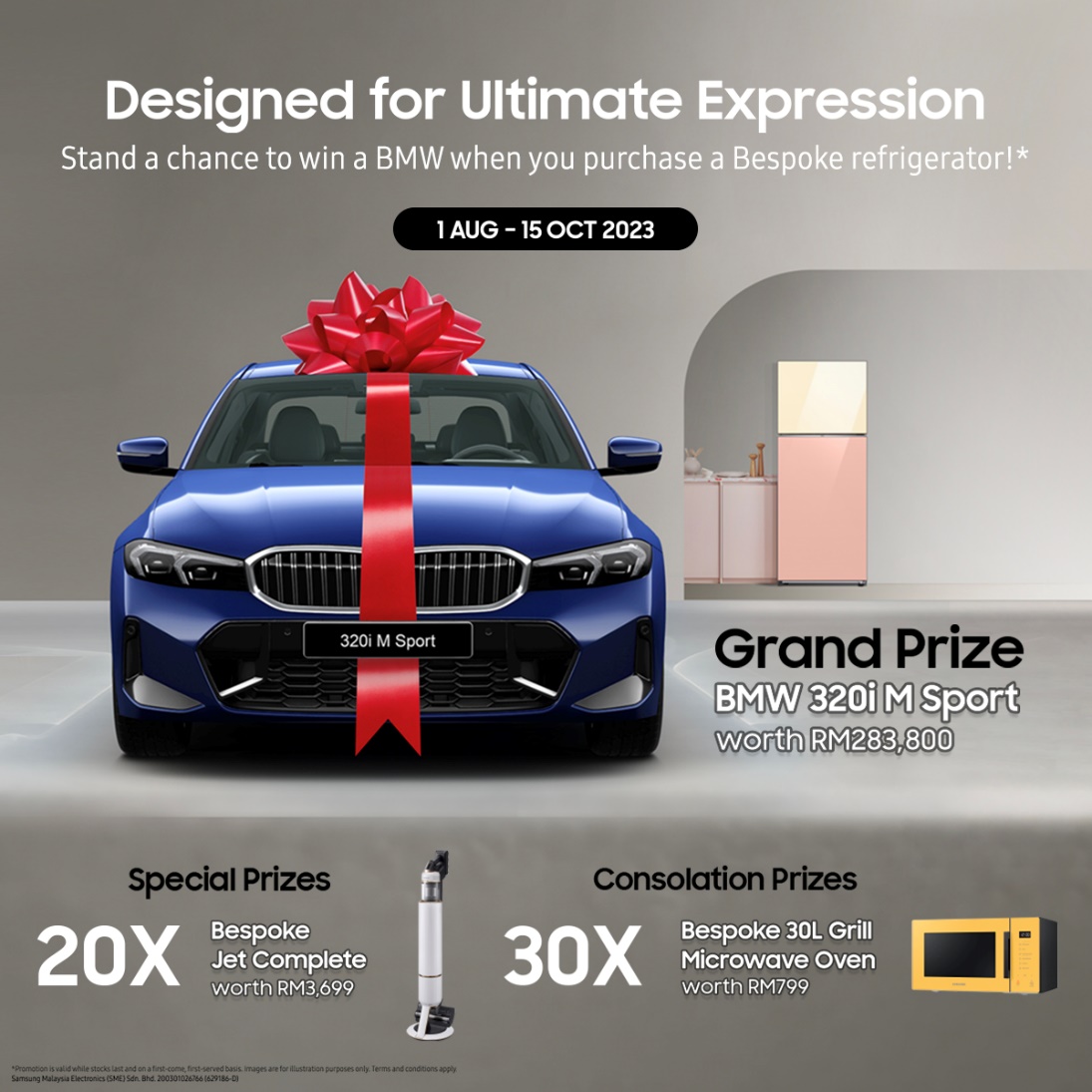 Get Ready for “Only the Best for You” Deals on the Samsung x Shopee Super  Brand Day 2023 – Samsung Newsroom Malaysia