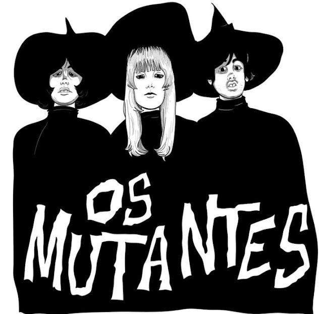 Noticia - OS MUTANTES - Gira Diciembre 2015