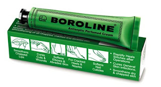 Boroline, Review, Antiseptic, Cream, 