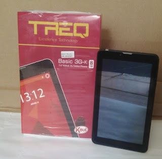 FLASH FIRMWARE TREQ 3G-K IPS