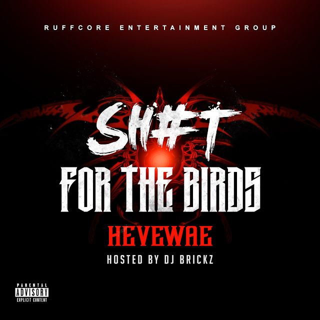 Listen to new EP by HeveWae x DJ Brickz 'Sh#t For The Birds'