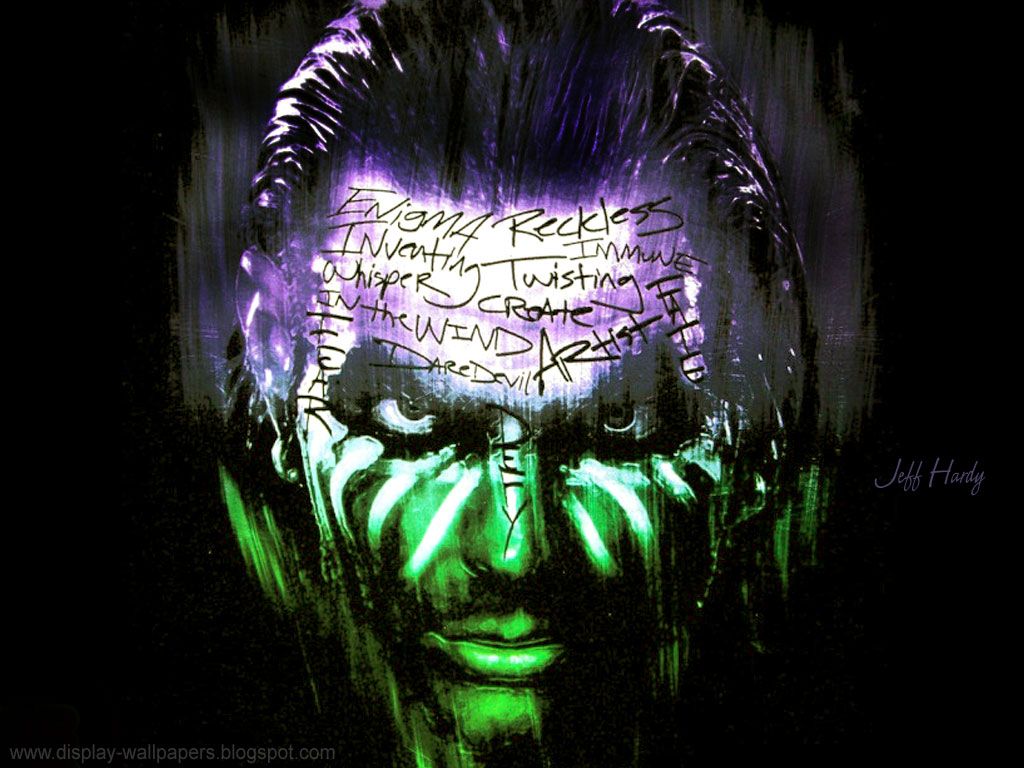 Jeff Hardy Wallpaper