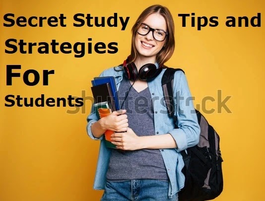 Tips For Studying