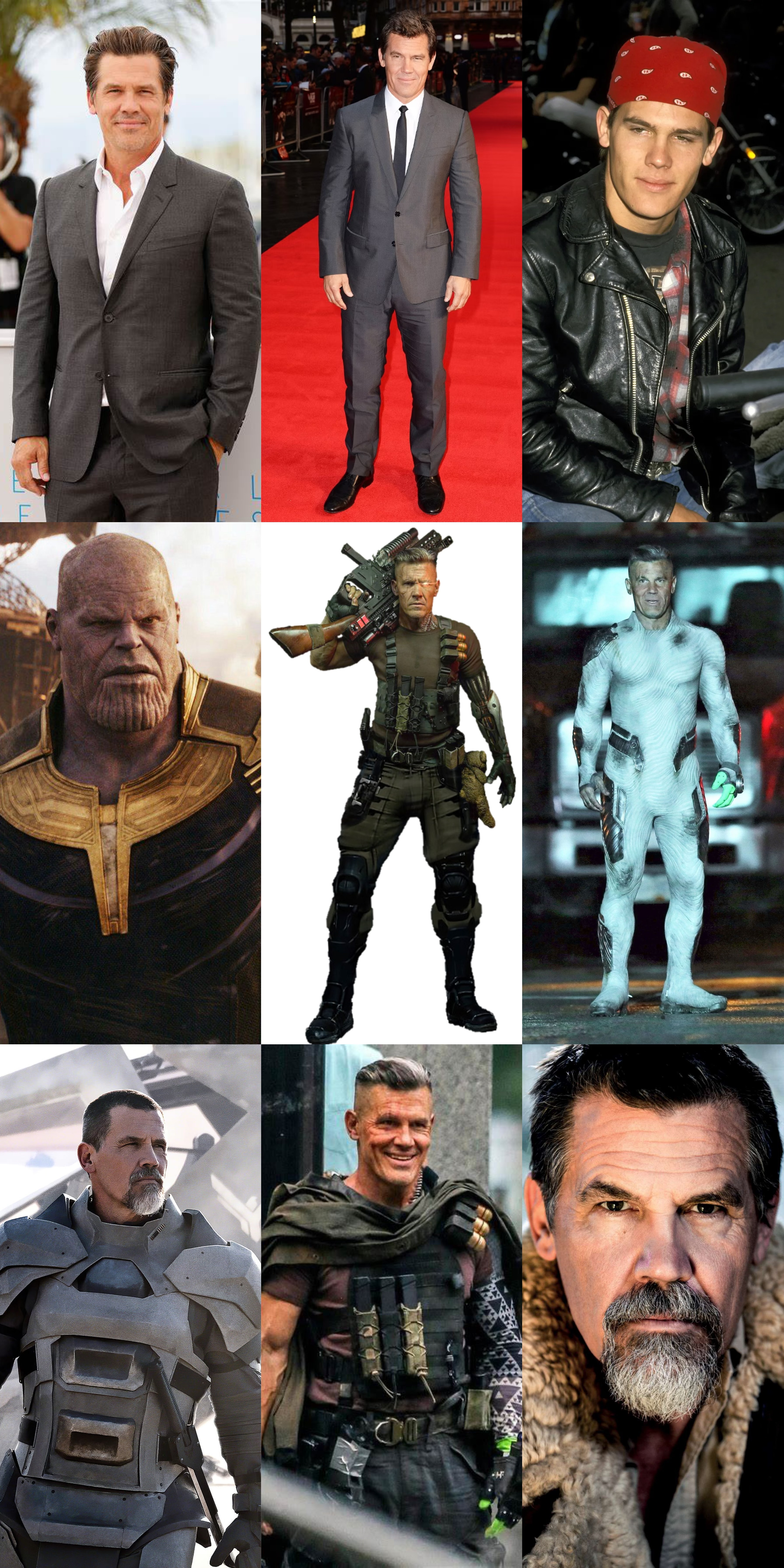 Josh Brolin