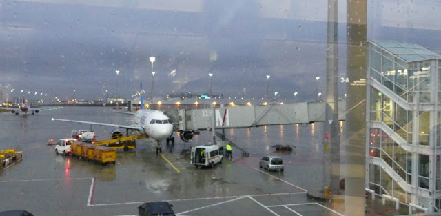 Condor-Ferienflieger am Flughafen München