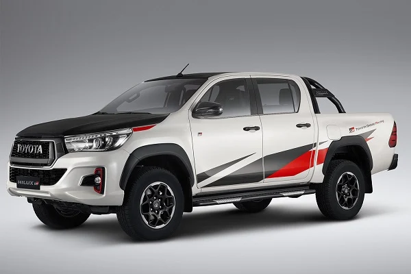 Toyota Hilux GR Sport