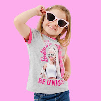 Remeras de Barbie