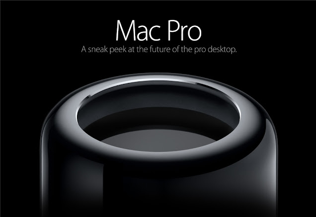 Mac Pro 2014 Release Date and Specs Review