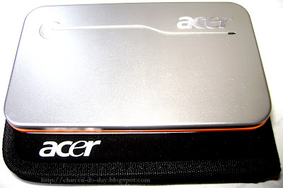Acer 500Gb External HDD