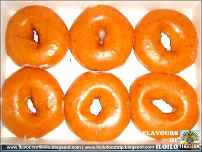 Krispy Kreme Donut. Doughnuts galore: Krispy Kreme