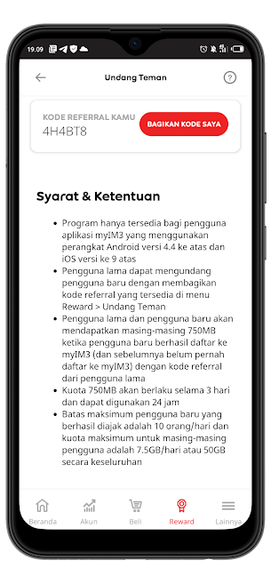 Tetap Aktif dan Kreatif di Media Sosial Bersama Indosat