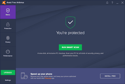 Avast Free Antivirus 2023