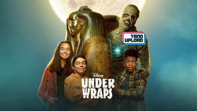 Under Wraps: Una momia en Halloween