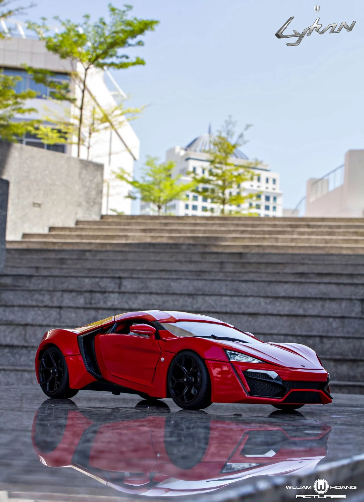 Lykan Hypersport