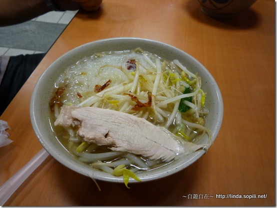許肉鴨-米粉