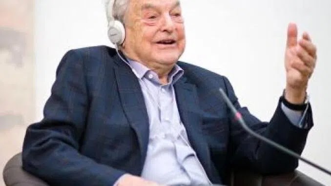 George Soros Buys Up All Spanish-Speaking Radio Stations in America Ahead Midterms