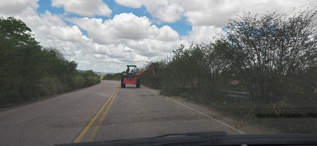 TRABALHOS DE MELHORIAS DA RODOVIA FREI CAETANO DE MESSINA/PE-218 