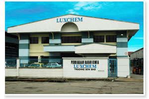 LUXCHEM (5143) - Luxchem proposes 1-for-1 bonus issue 