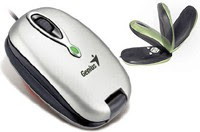 Genius Taiwan Navigator 380 VoIP Optical Mouse