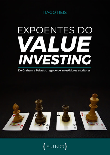 Expoentes do Value Investing: De Graham a Pabrai: o legado de investidores