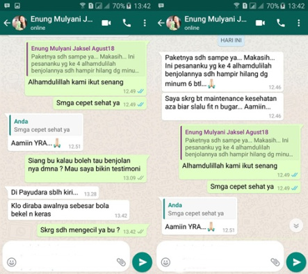 Cara Mengobati Kanker Payudara Secara Alam