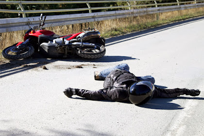 Hiring A Motorcycle Accident Lawyer To Help Ease The Psychological Stress