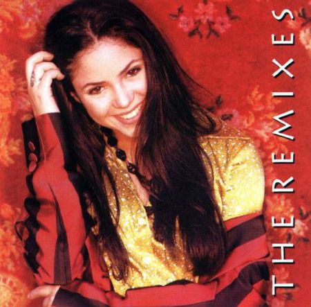 Shakira The Remixes